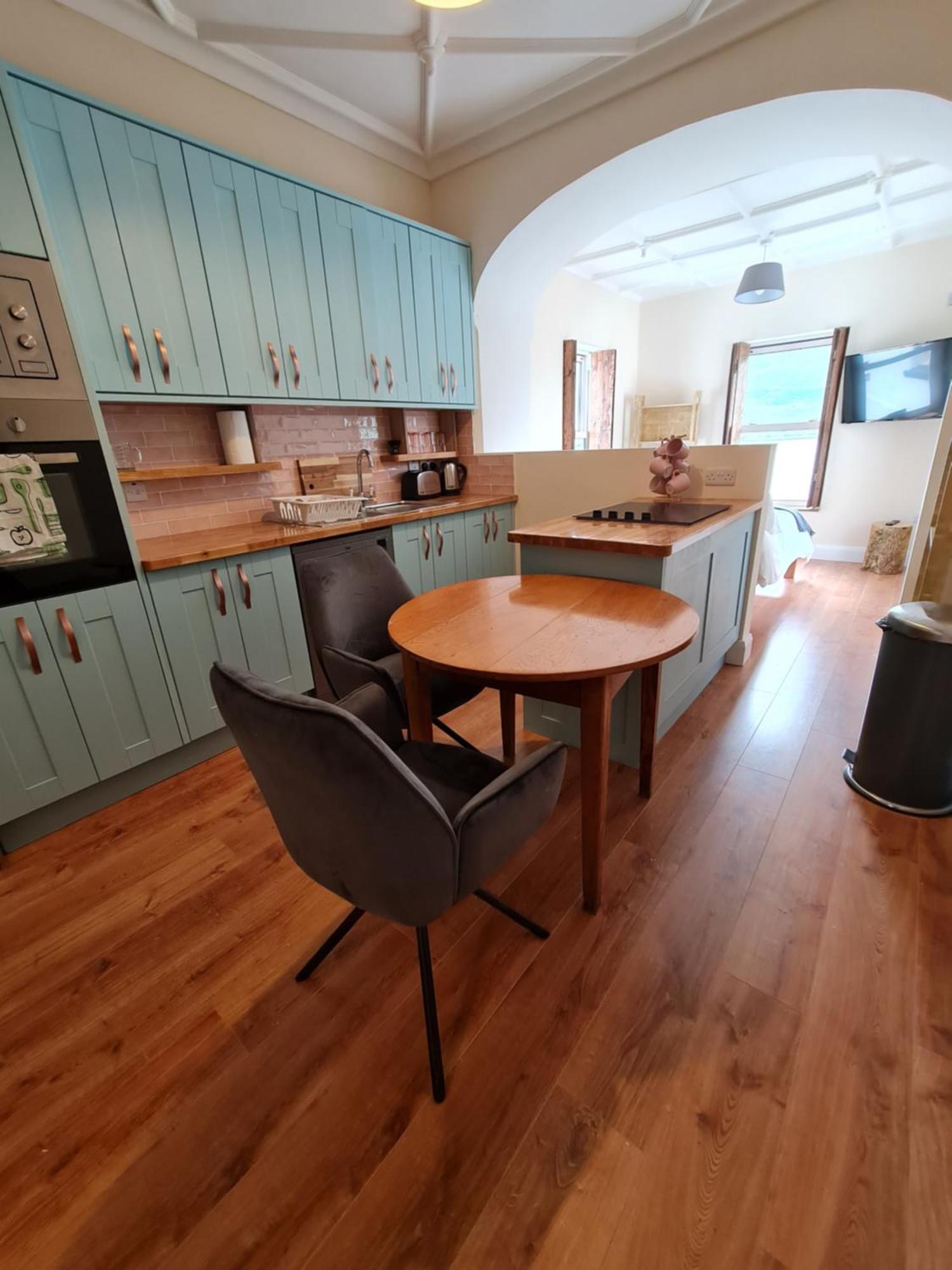 Kylemore House Boutique Apartments - Fishermans Perch Εξωτερικό φωτογραφία