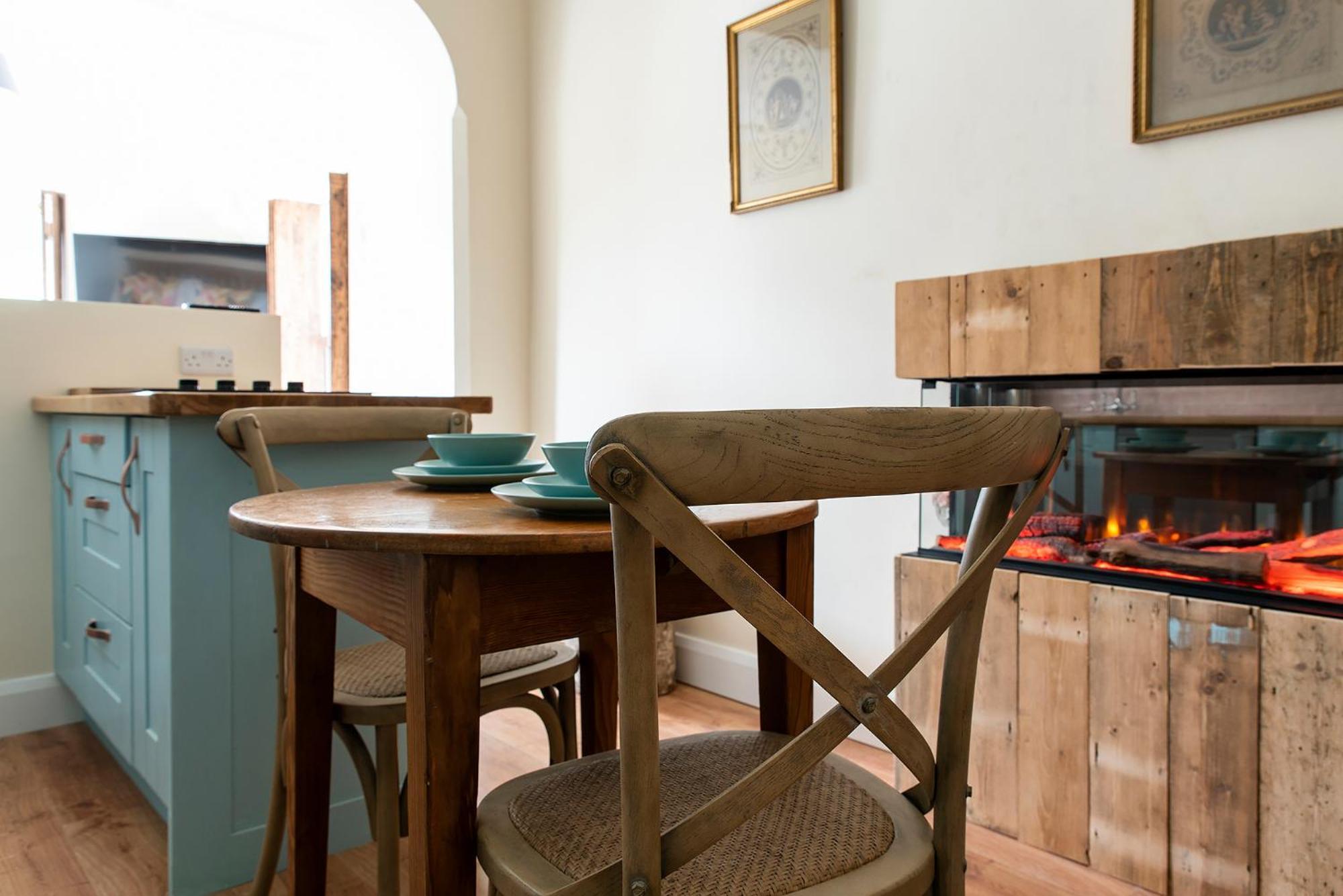 Kylemore House Boutique Apartments - Fishermans Perch Εξωτερικό φωτογραφία